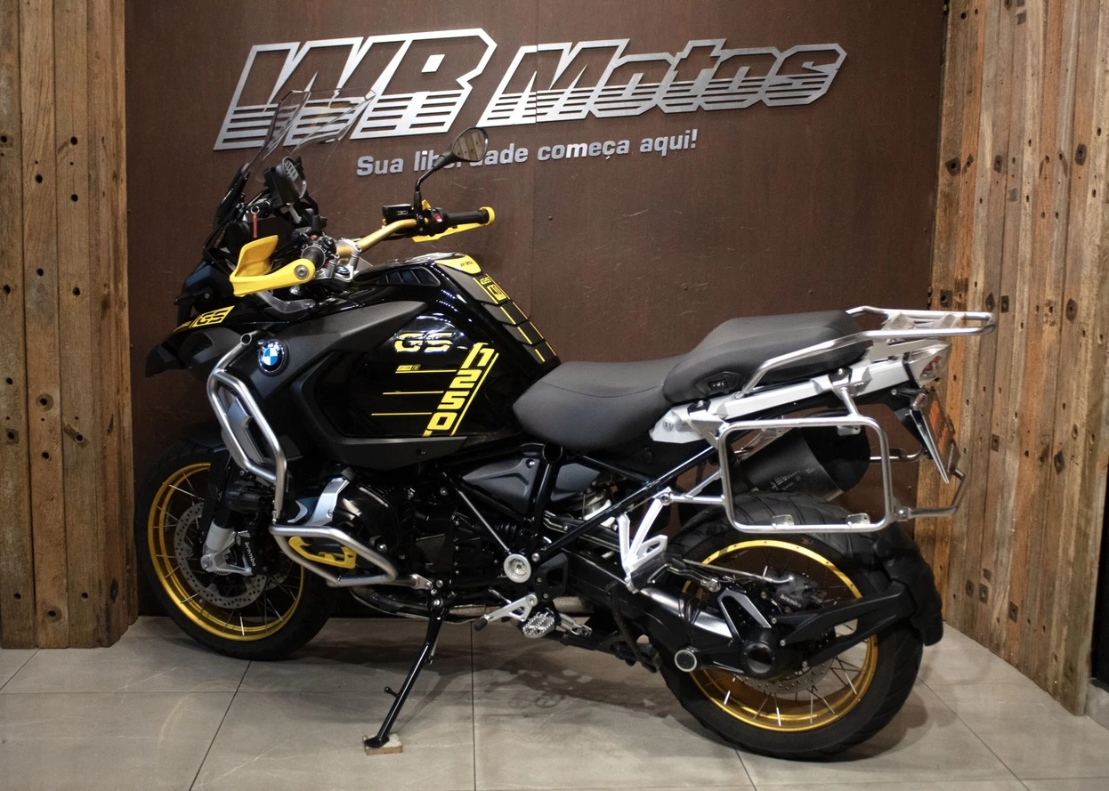BMW R 1250 GS ADVENTURE PREMIUM 40 ANOS