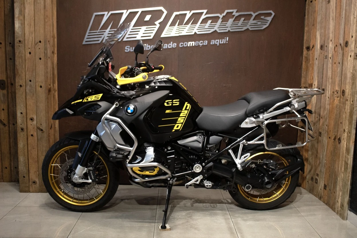 BMW R 1250 GS ADVENTURE PREMIUM 40 ANOS