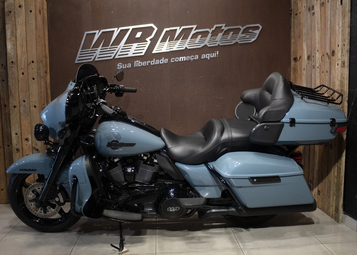 HARLEY-DAVIDSON ULTRA LIMITED