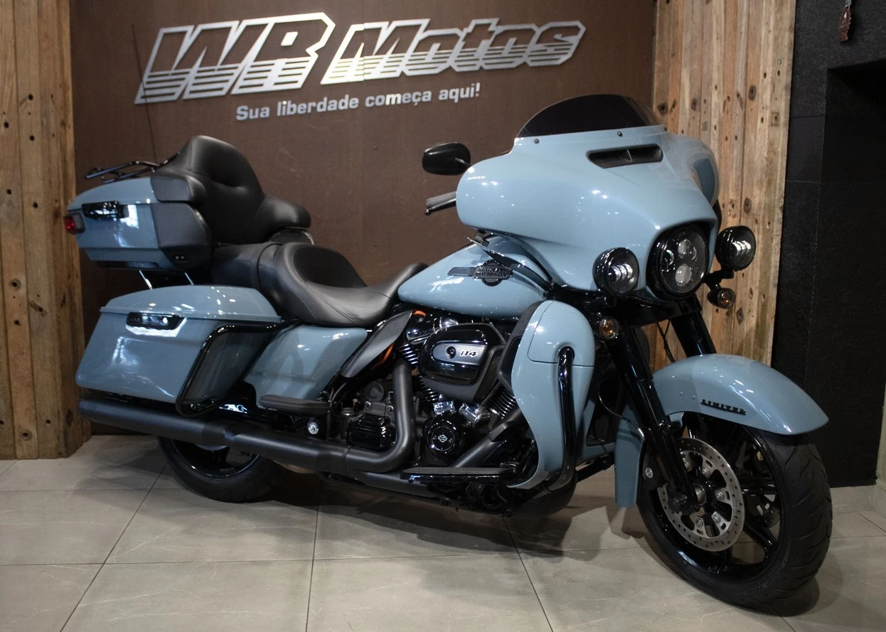 HARLEY-DAVIDSON ULTRA LIMITED