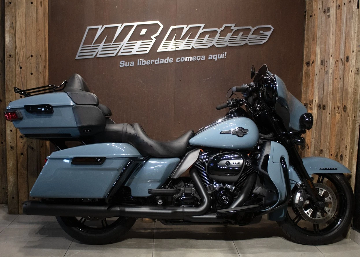 HARLEY-DAVIDSON ULTRA LIMITED