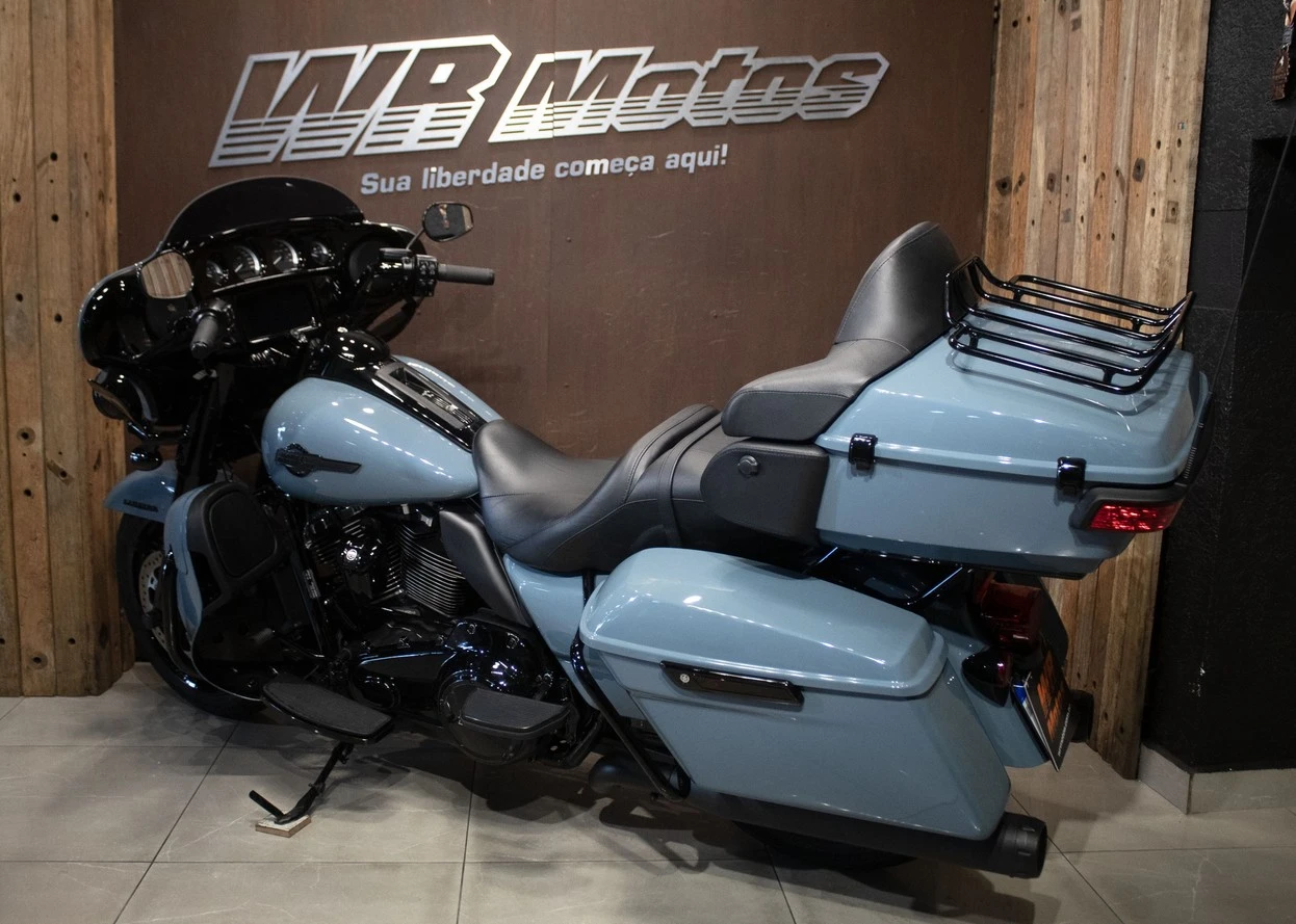 HARLEY-DAVIDSON ULTRA LIMITED