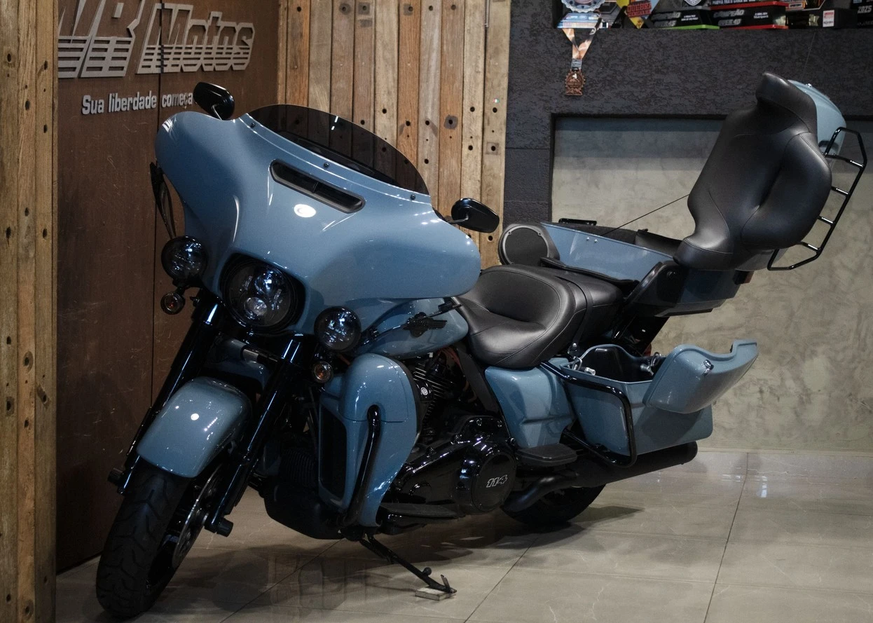 HARLEY-DAVIDSON ULTRA LIMITED