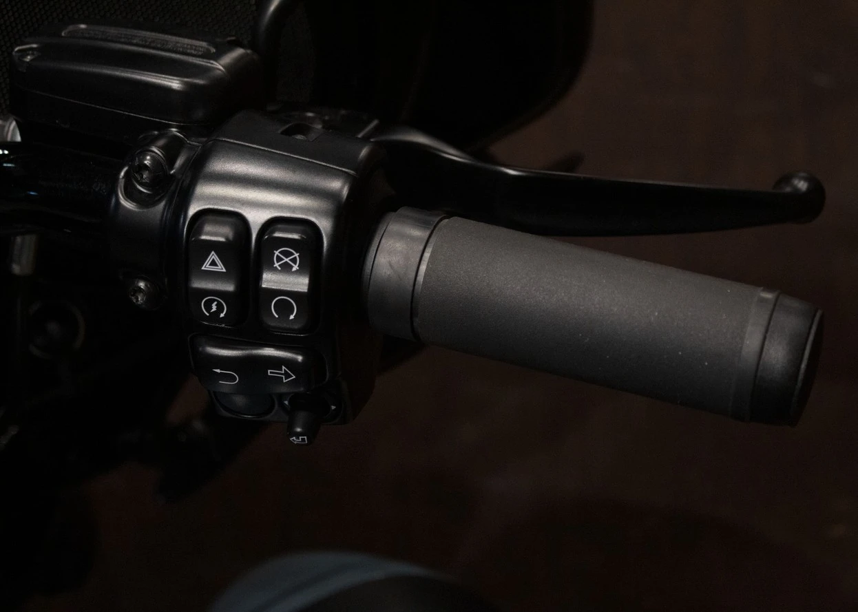 HARLEY-DAVIDSON ULTRA LIMITED