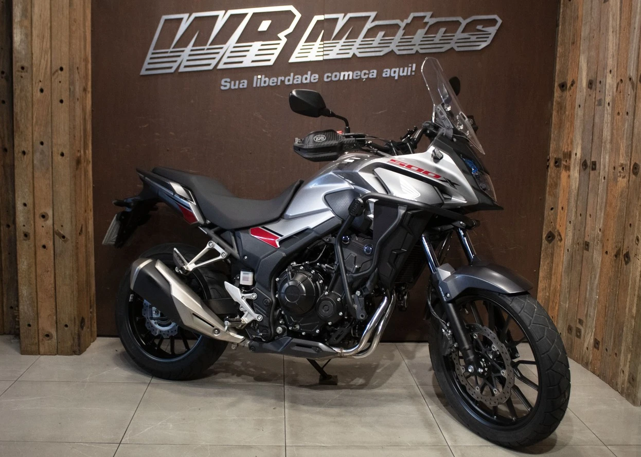 HONDA CB 500 X ABS