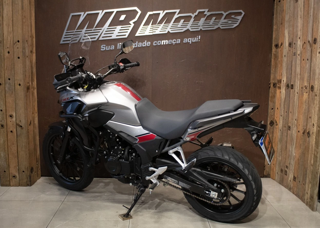 HONDA CB 500 X ABS