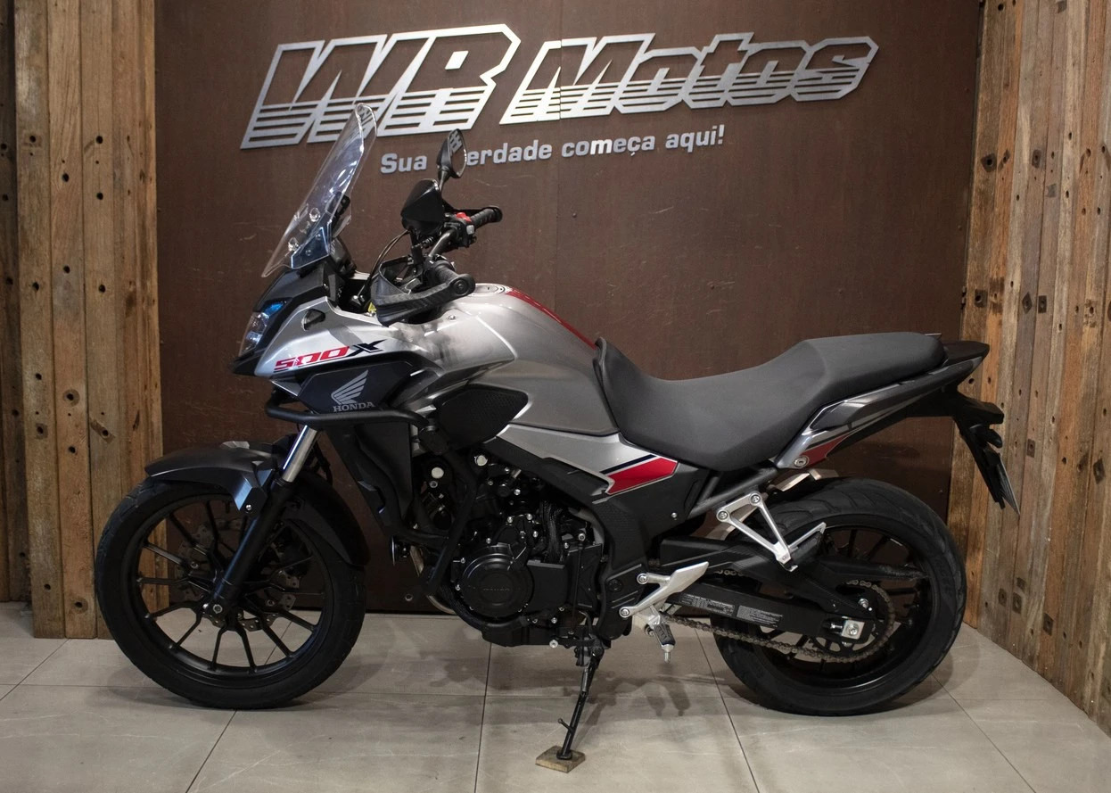 HONDA CB 500 X ABS