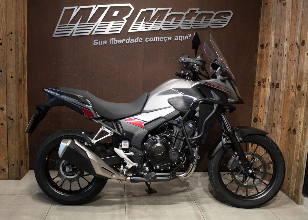 HONDA CB 500 X ABS