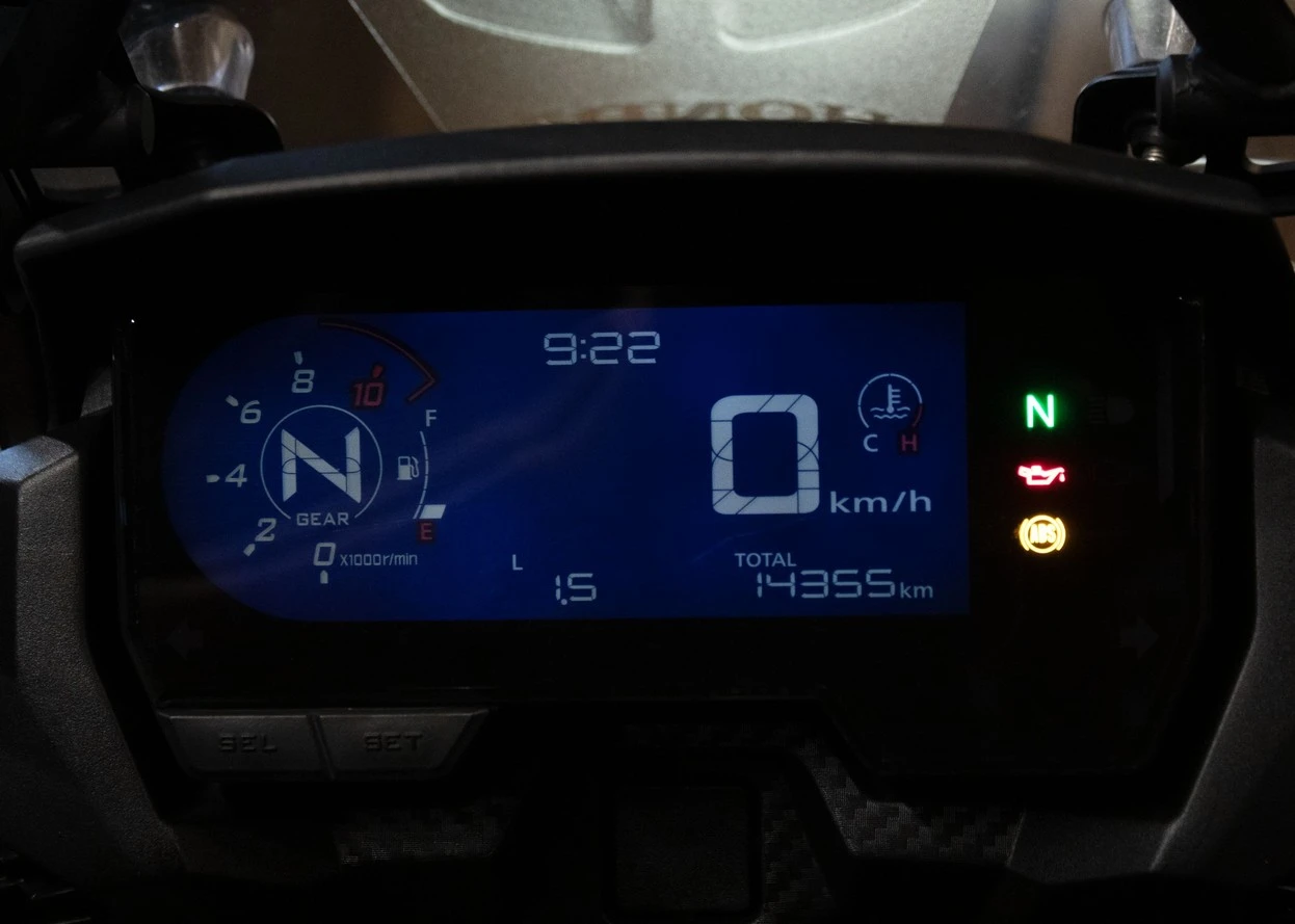 HONDA CB 500 X ABS