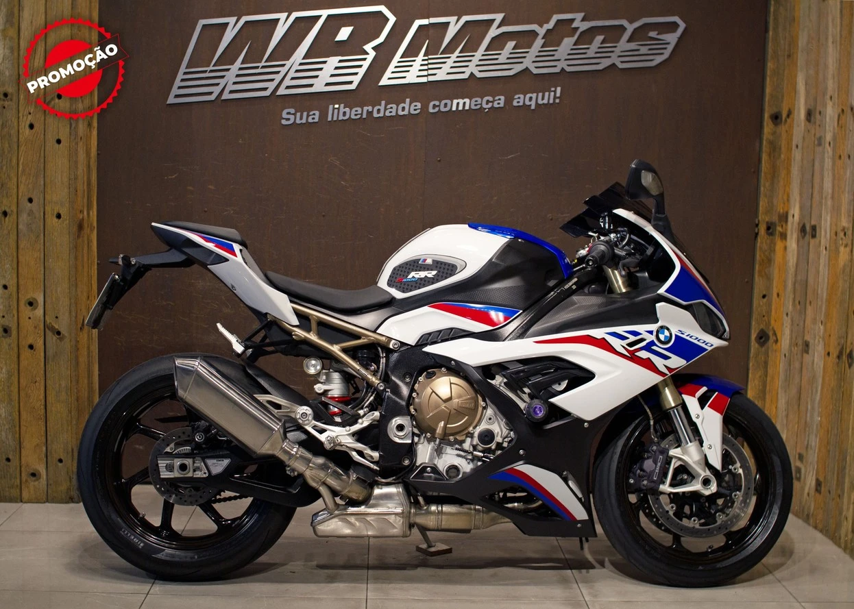 BMW S 1000 RR M