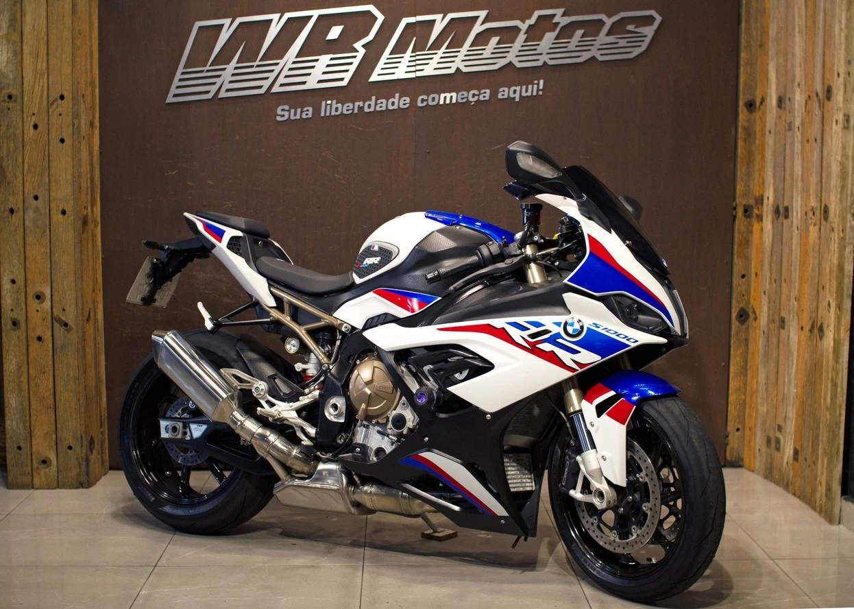 BMW S 1000 RR M