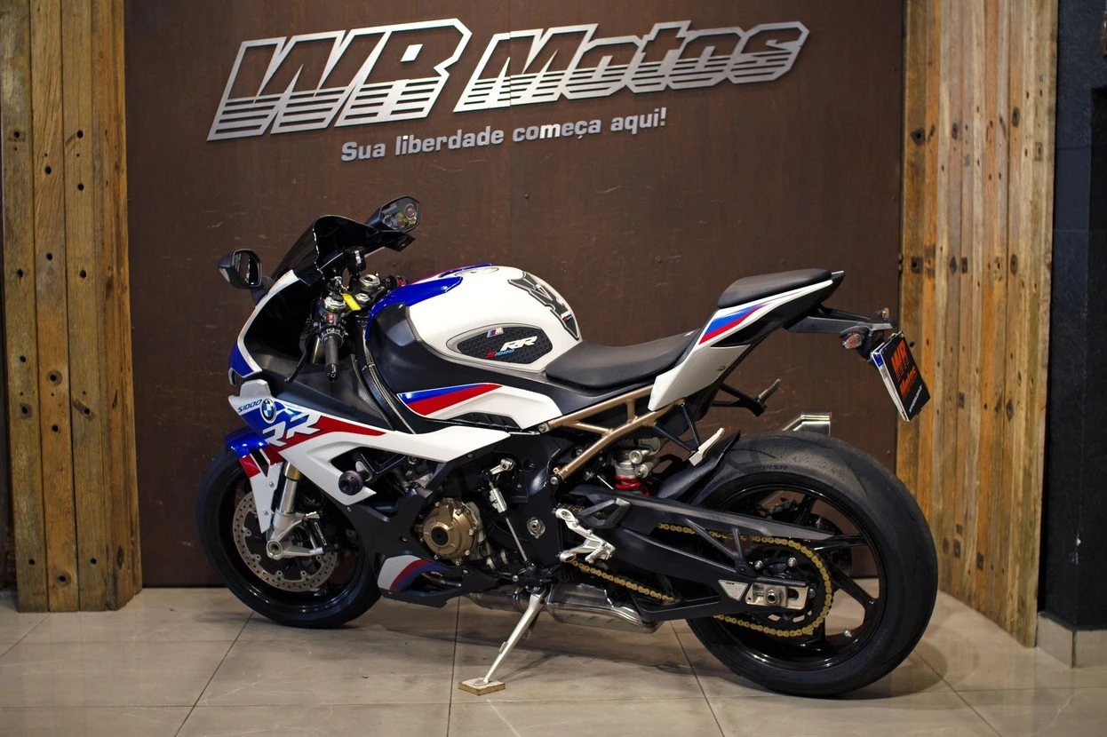 BMW S 1000 RR M