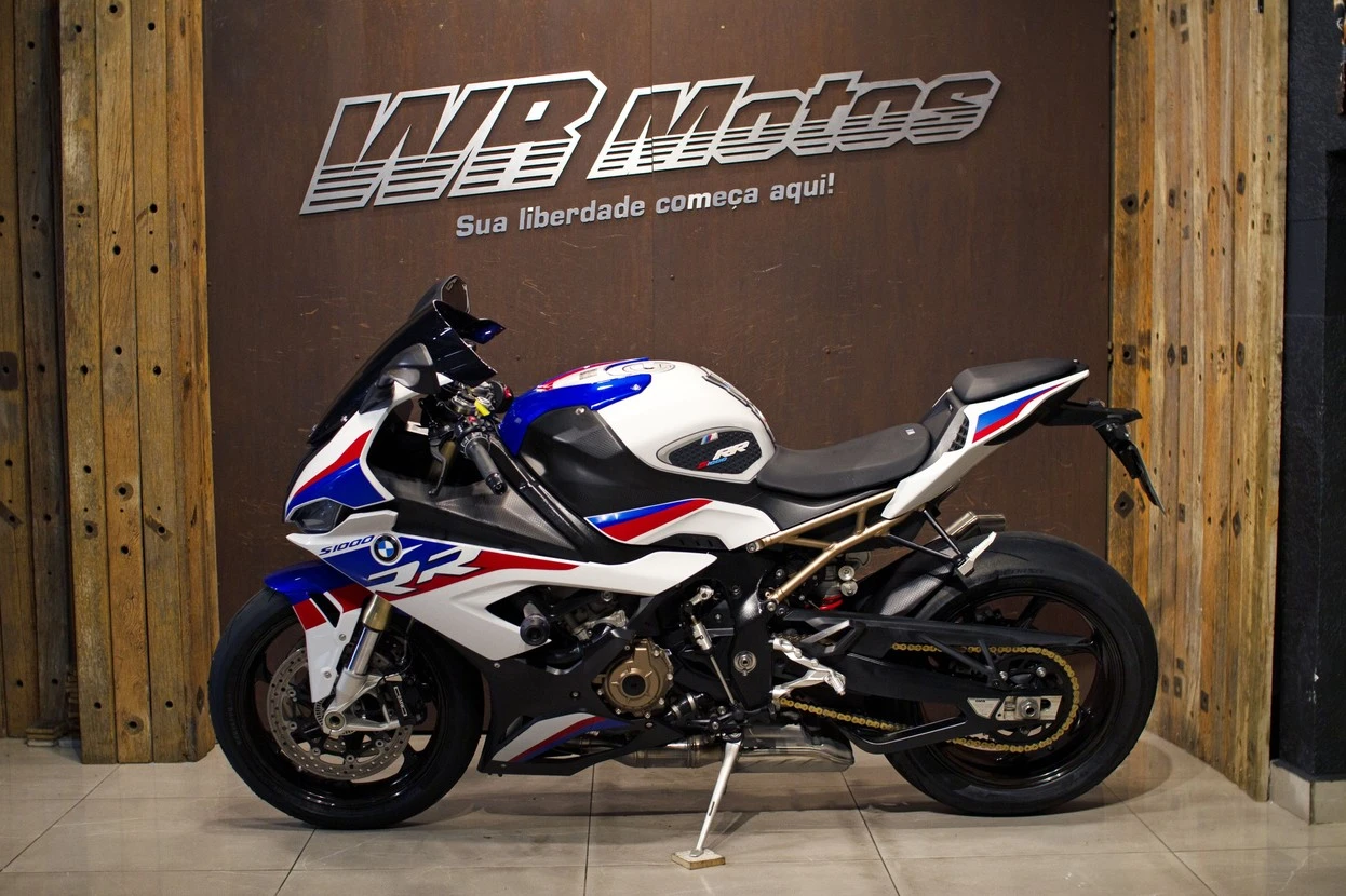 BMW S 1000 RR M