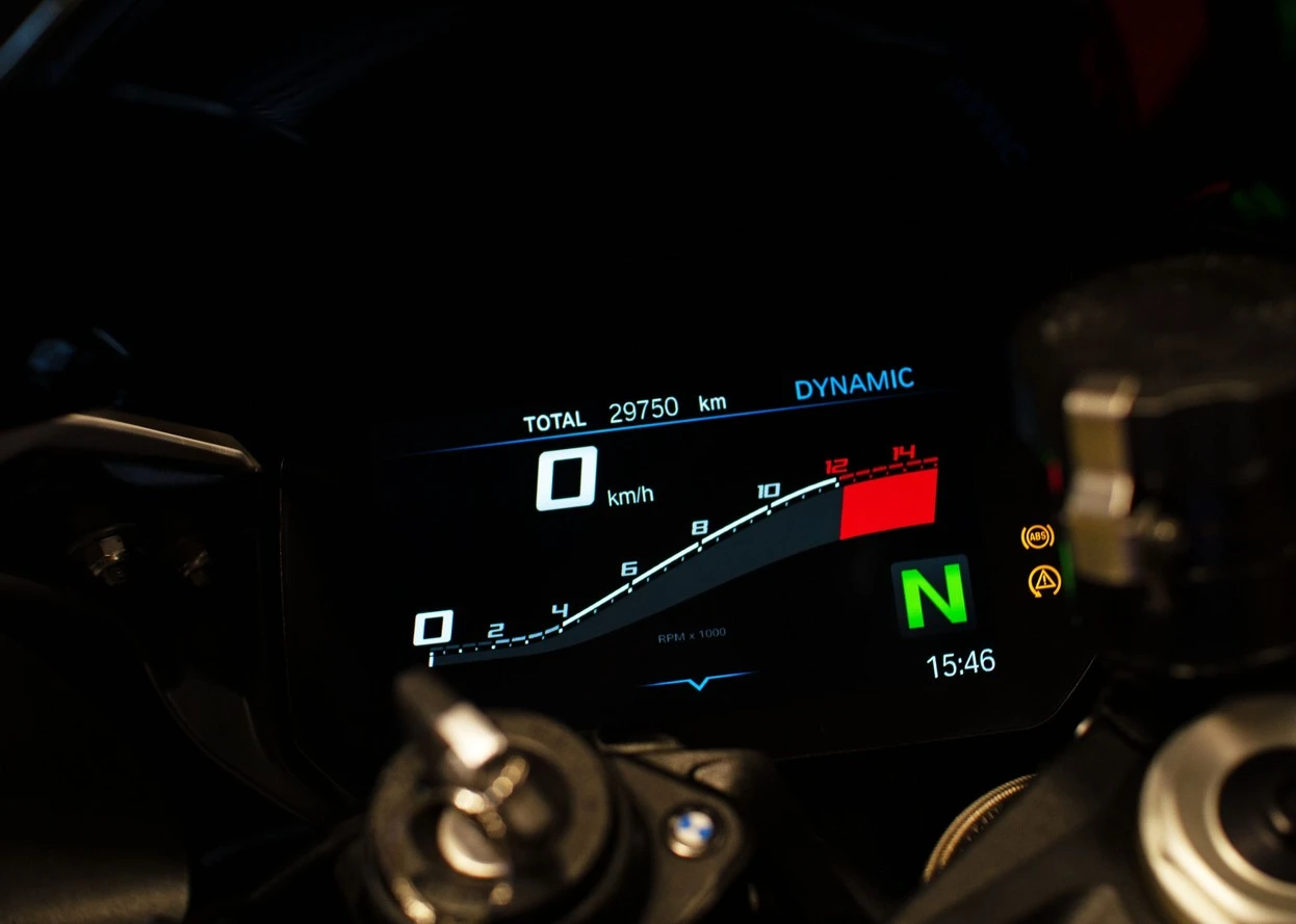 BMW S 1000 RR M