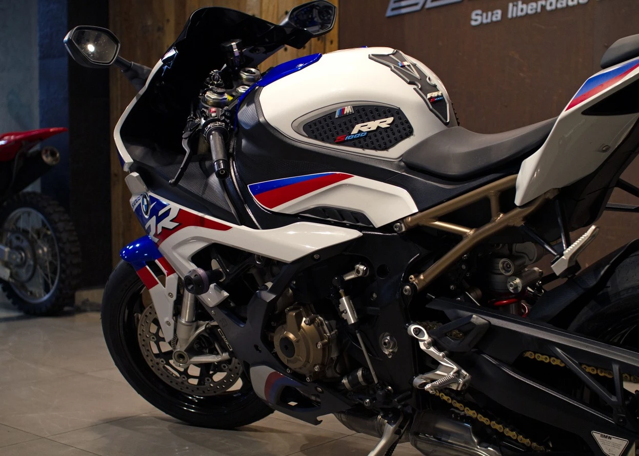 BMW S 1000 RR M