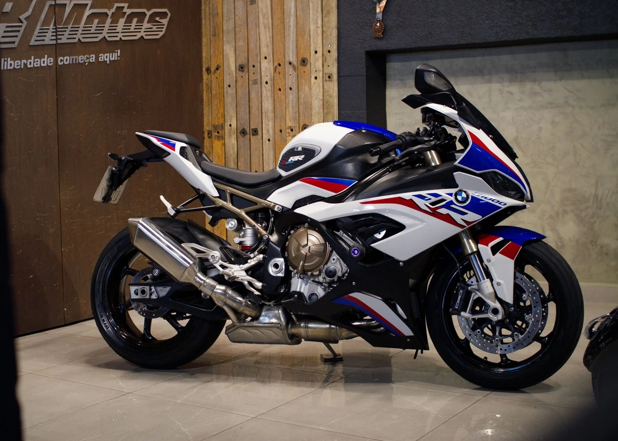 BMW S 1000 RR M