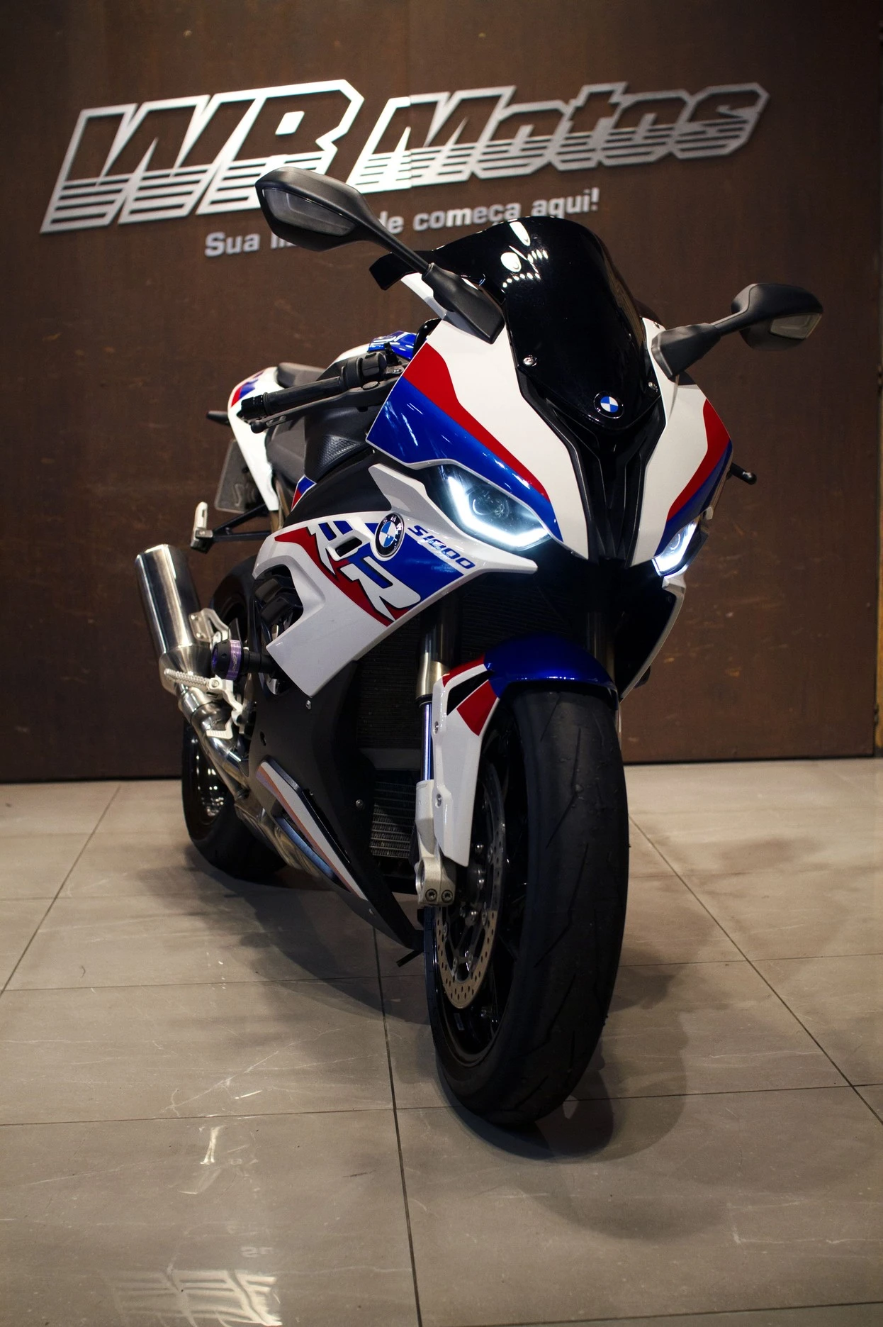 BMW S 1000 RR M