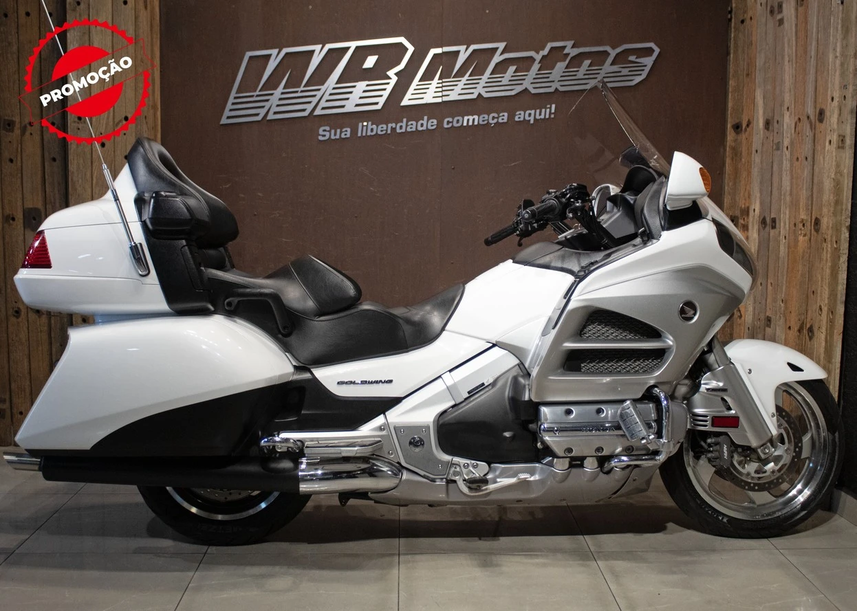 HONDA GL 1800 GOLD WING