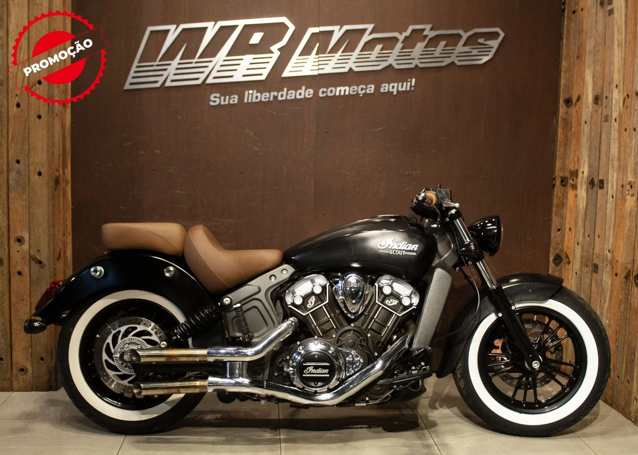 INDIAN SCOUT