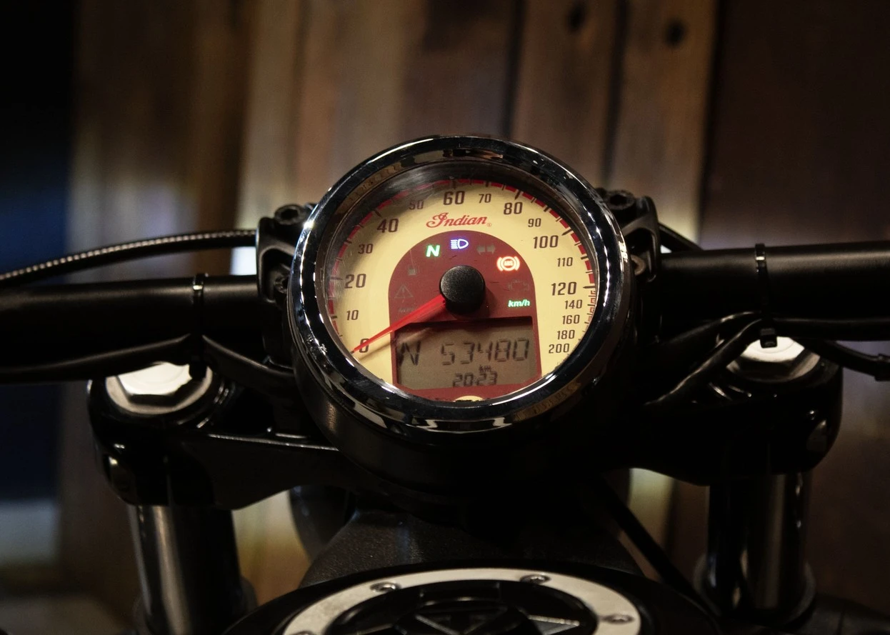 INDIAN SCOUT
