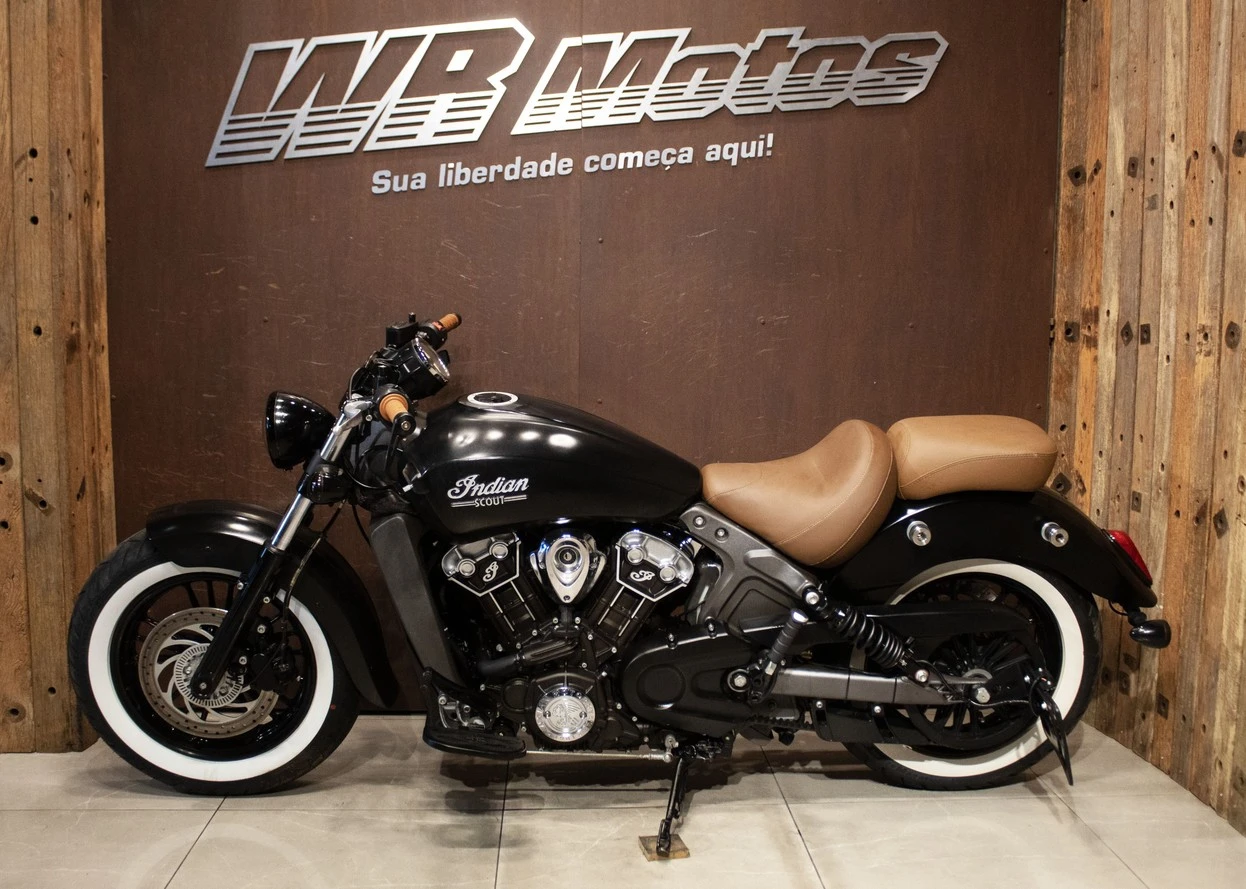 INDIAN SCOUT