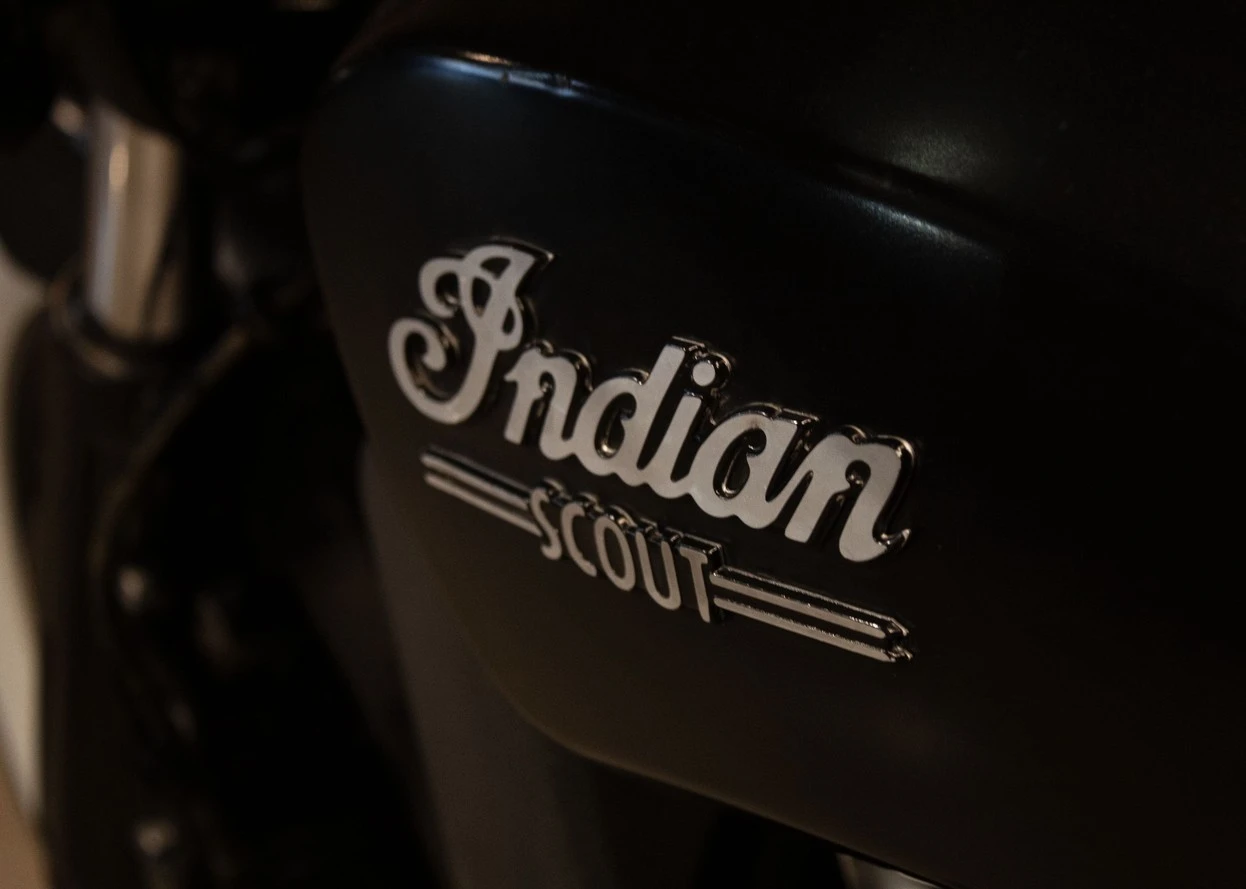 INDIAN SCOUT