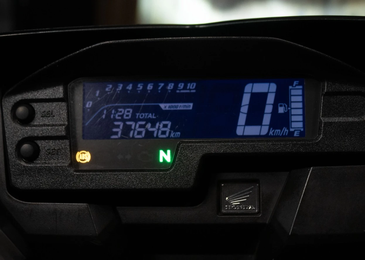HONDA XRE 300 ADVENTURE