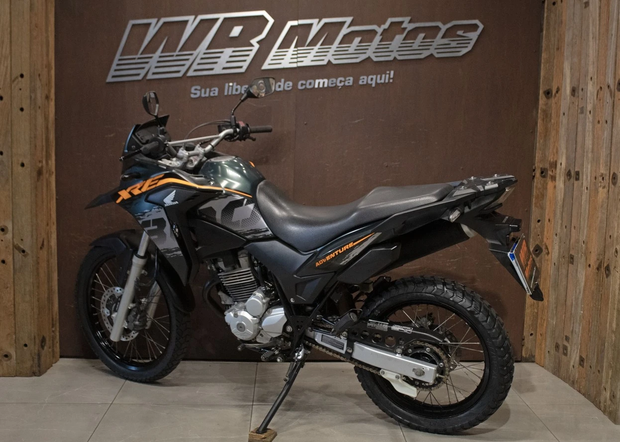 HONDA XRE 300 ADVENTURE