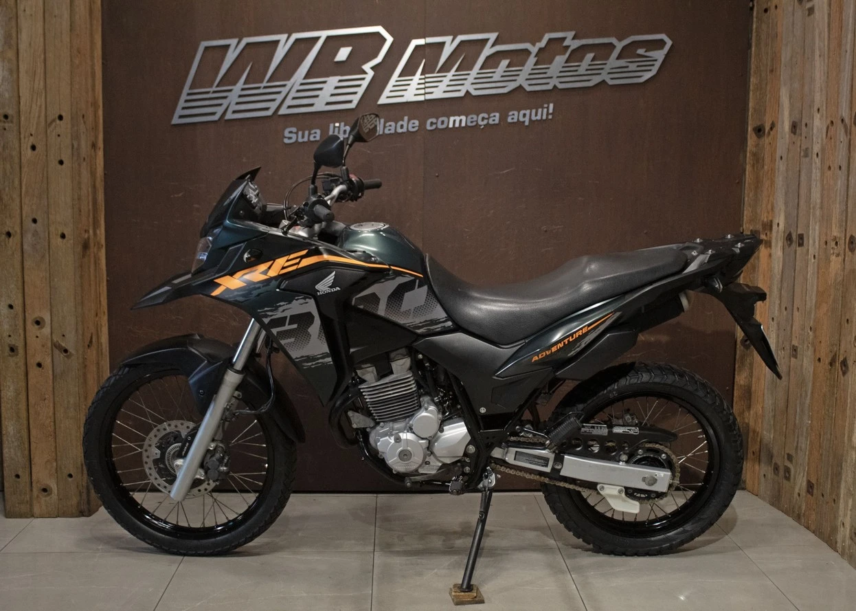 HONDA XRE 300 ADVENTURE