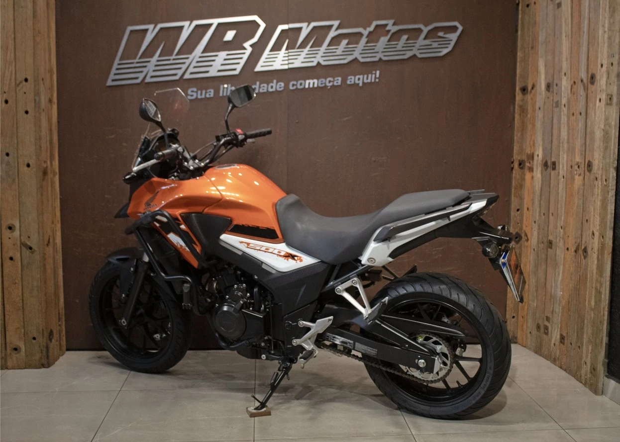 HONDA CB 500 X ABS