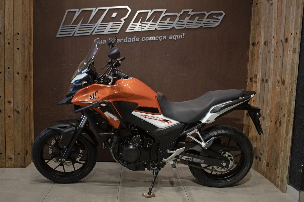 HONDA CB 500 X ABS