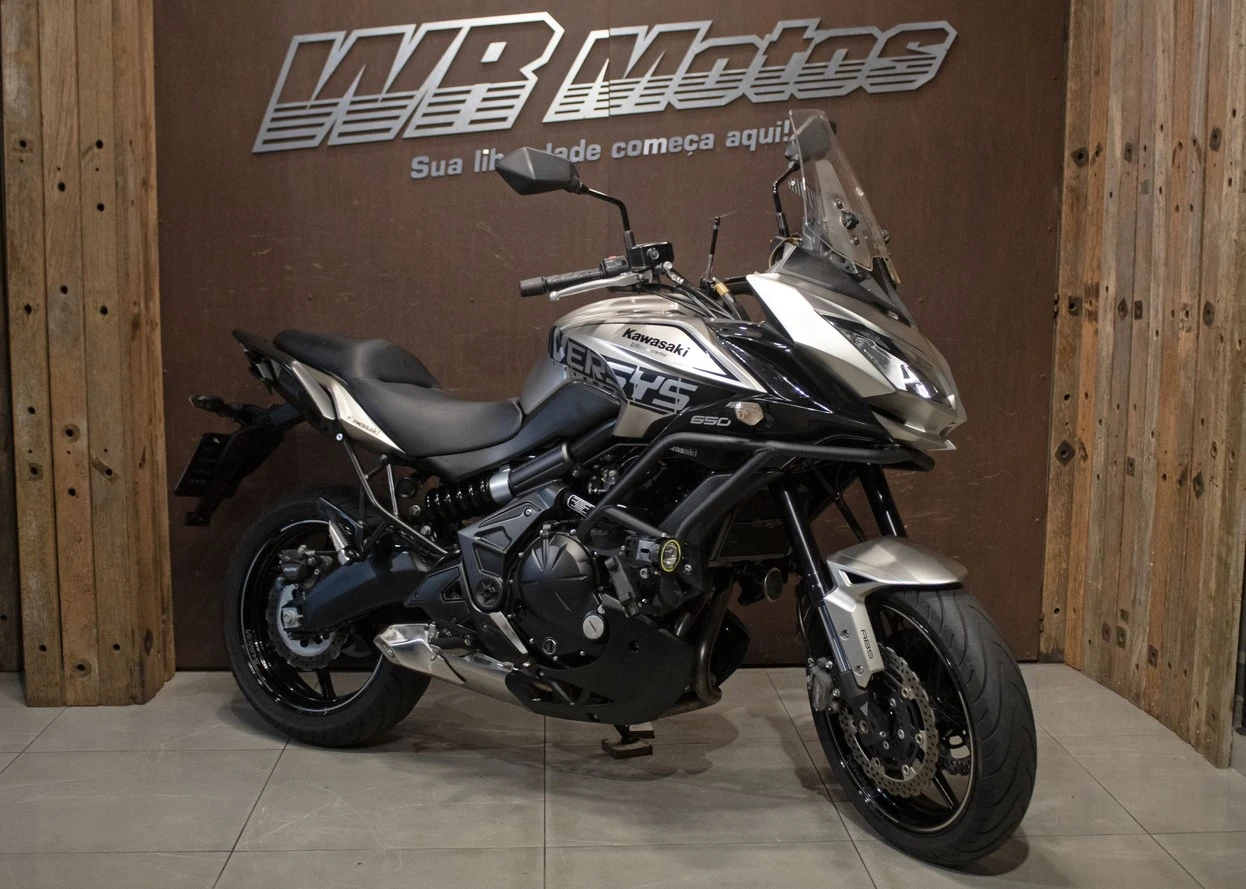 KAWASAKI VERSYS ABS