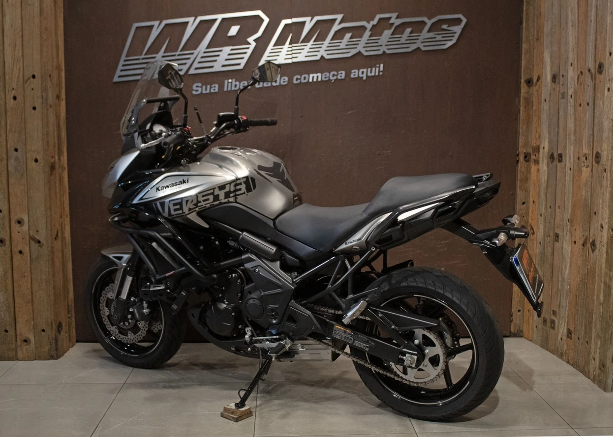 KAWASAKI VERSYS ABS