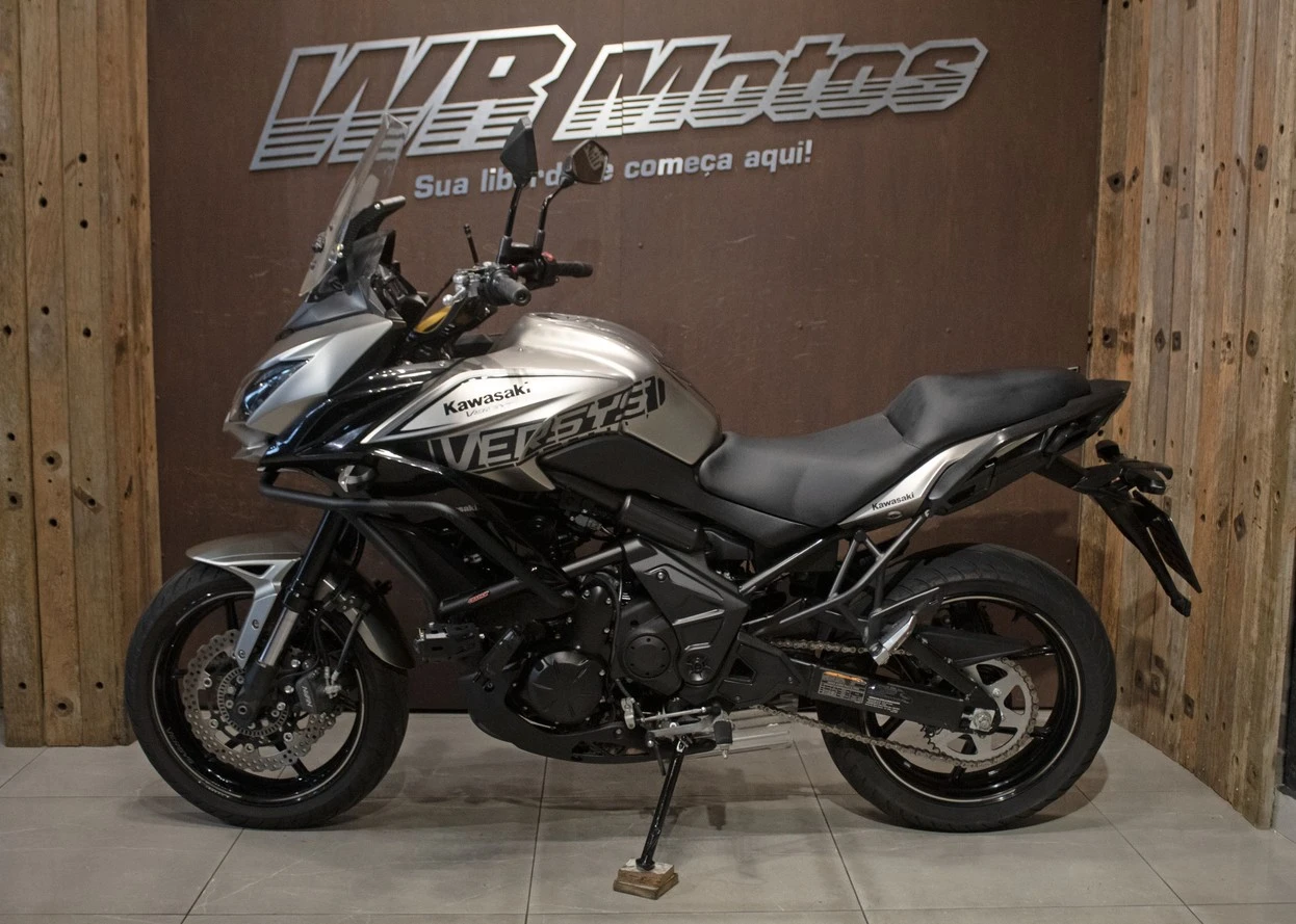 KAWASAKI VERSYS ABS