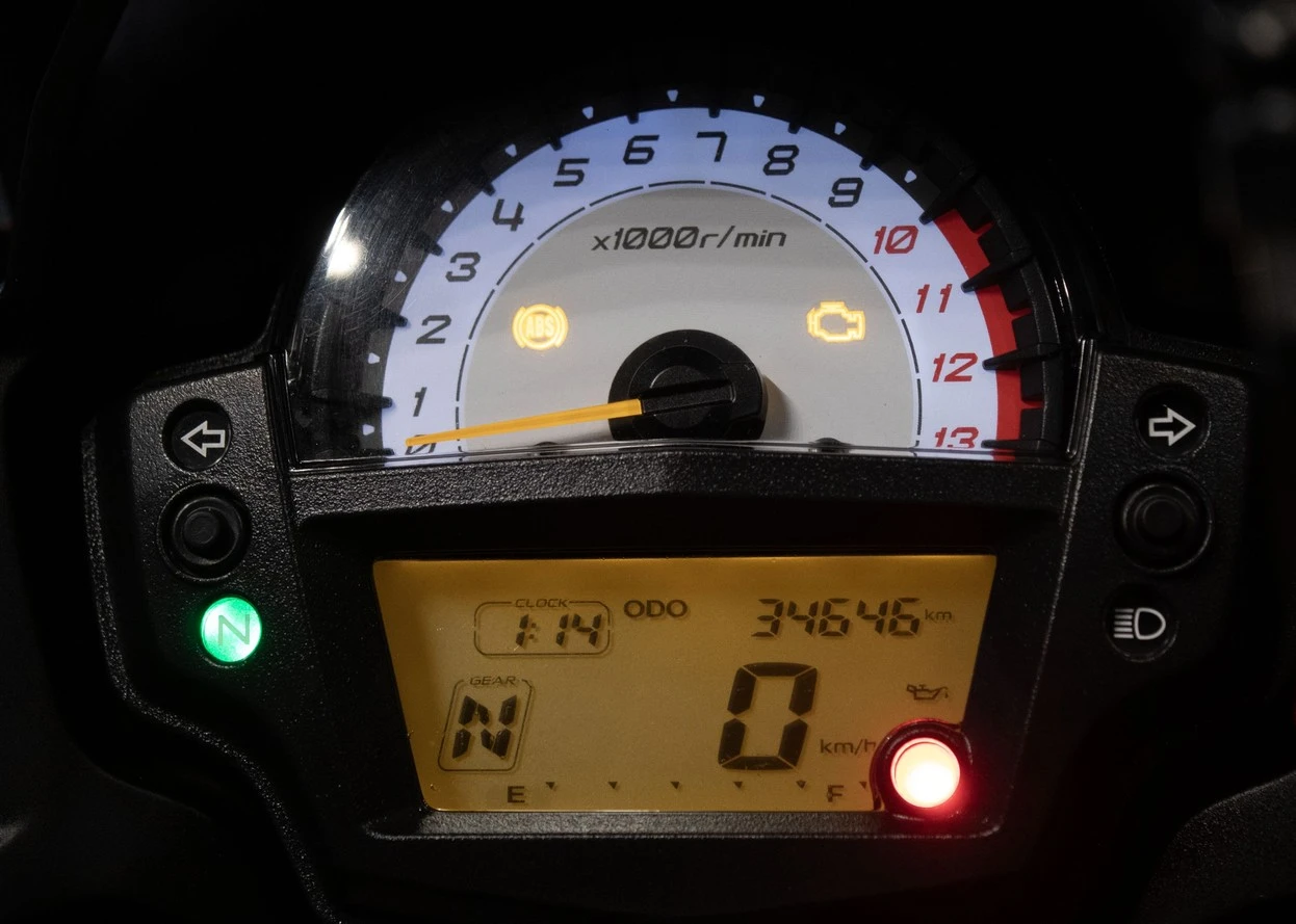 KAWASAKI VERSYS ABS