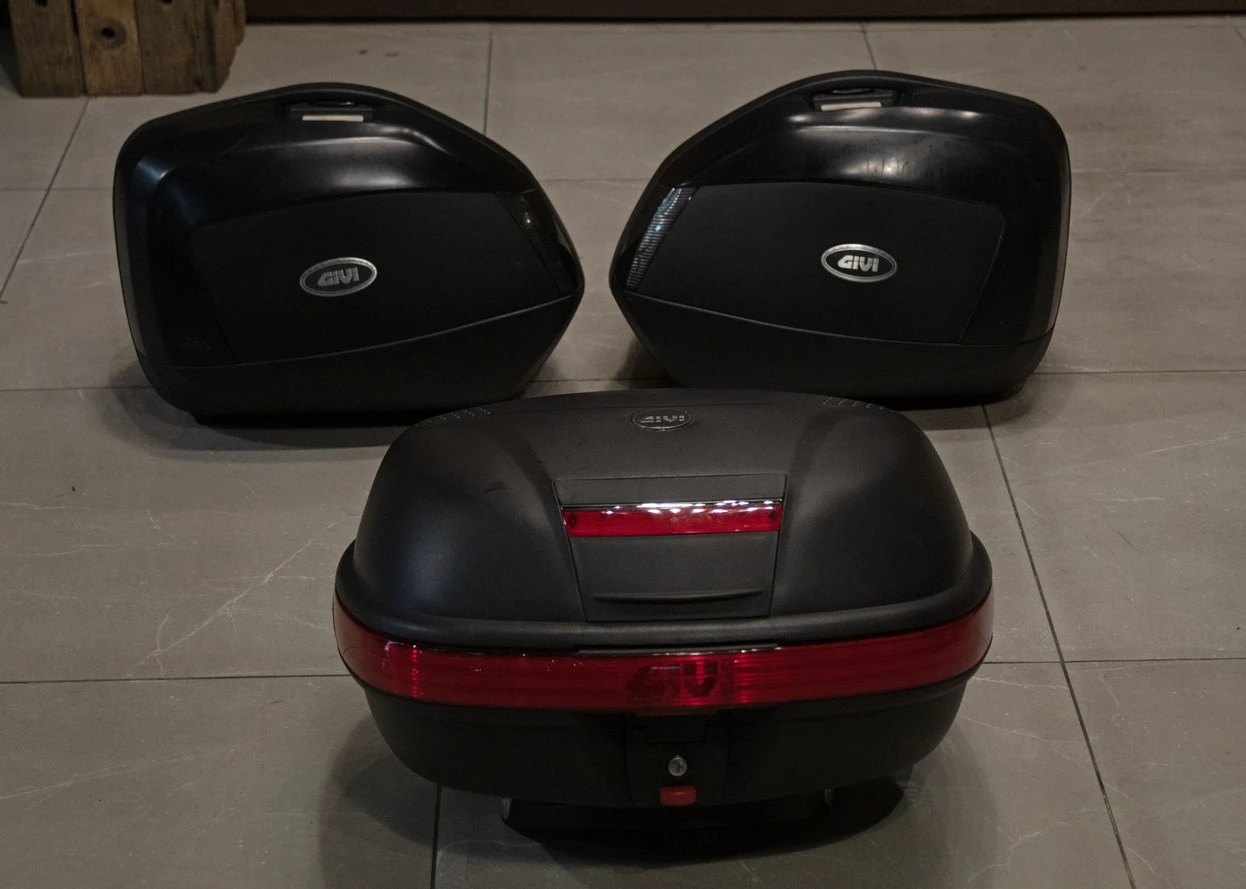 KAWASAKI VERSYS ABS