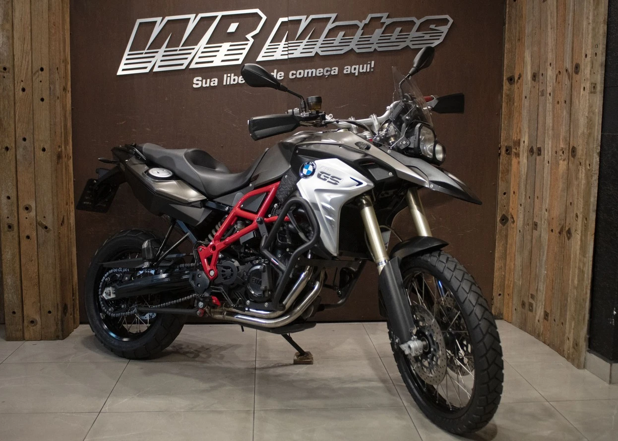 BMW F 800 GS