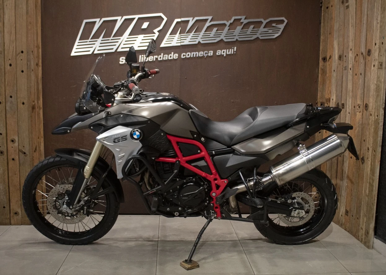 BMW F 800 GS