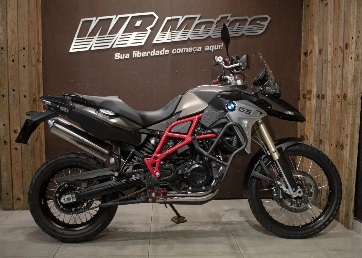 BMW F 800 GS
