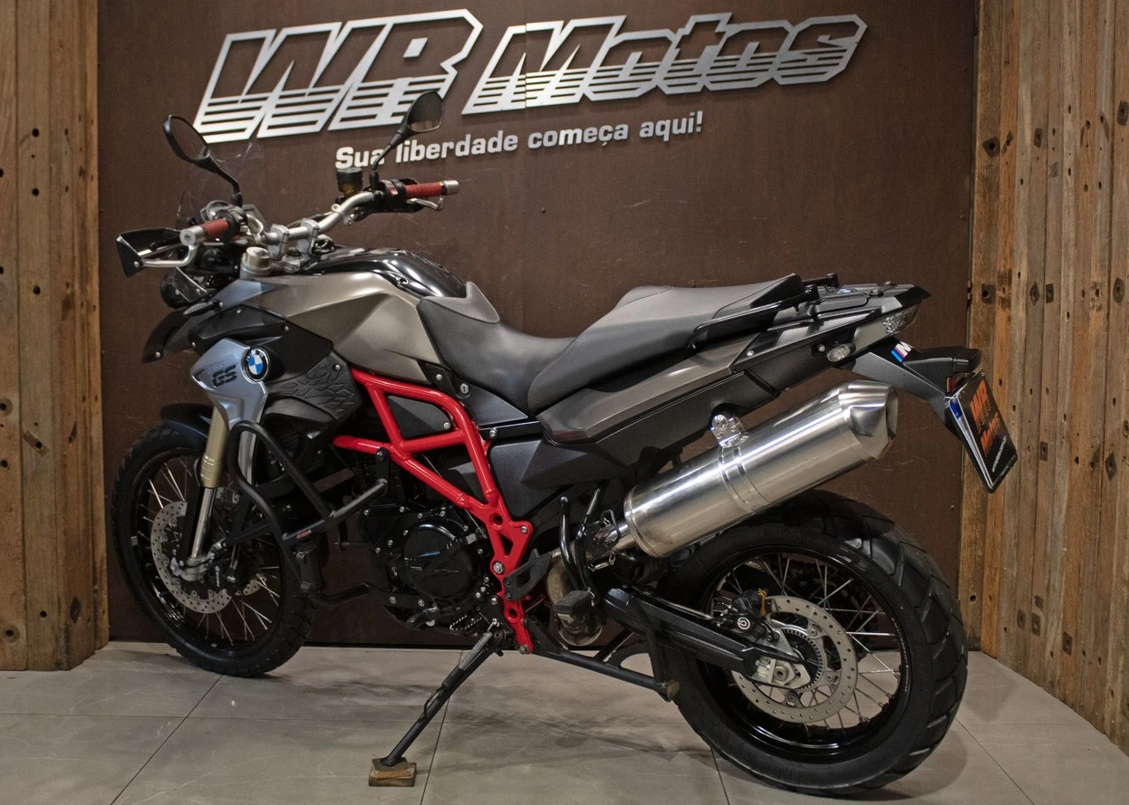 BMW F 800 GS