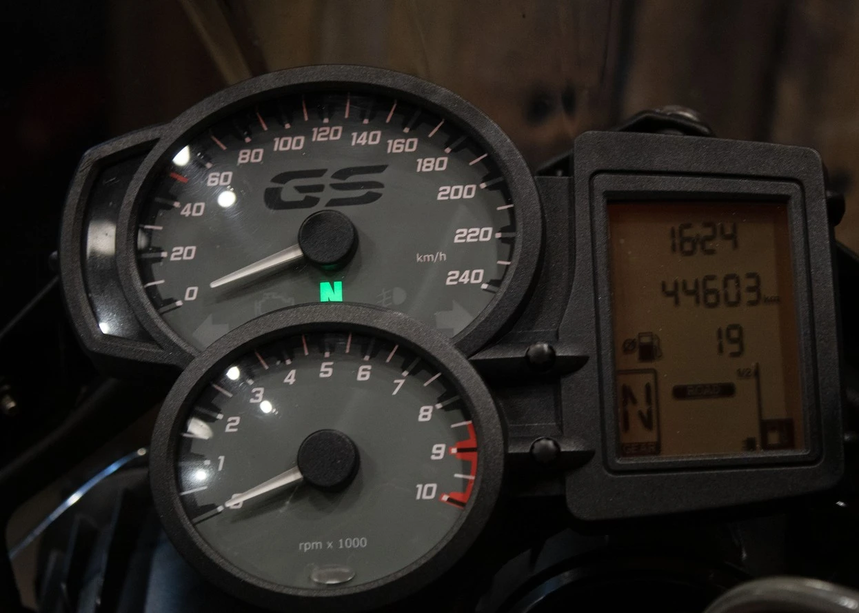 BMW F 800 GS