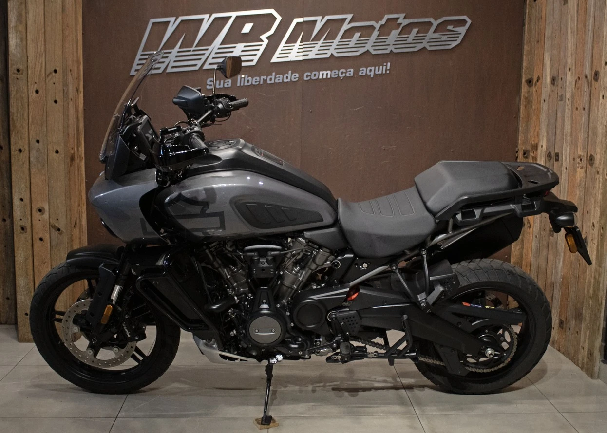 HARLEY-DAVIDSON PAN AMERICA 1250 S