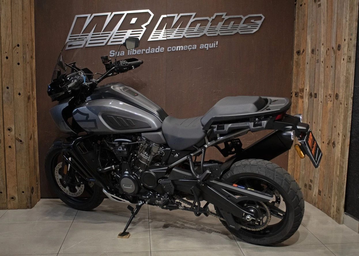 HARLEY-DAVIDSON PAN AMERICA 1250 S