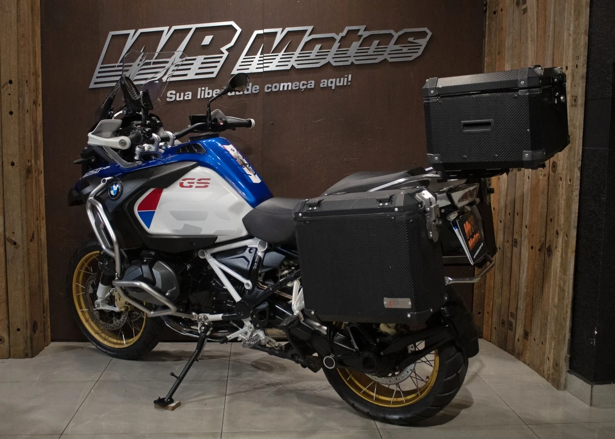 BMW R 1250 GS ADVENTURE PREMIUM 