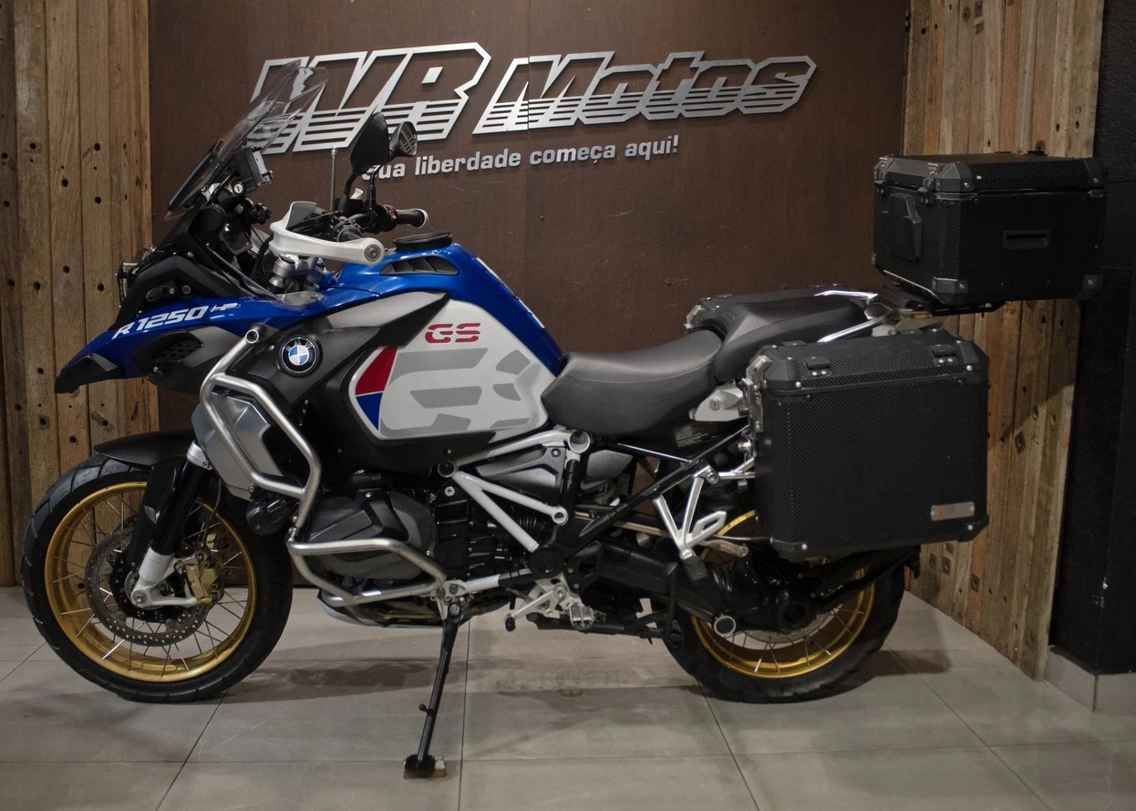 BMW R 1250 GS ADVENTURE PREMIUM 