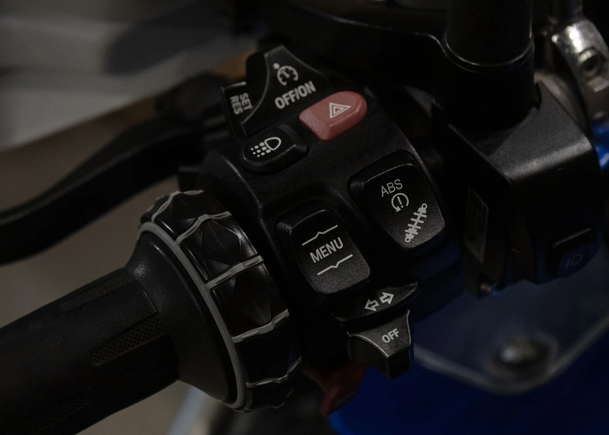 BMW R 1250 GS ADVENTURE PREMIUM 