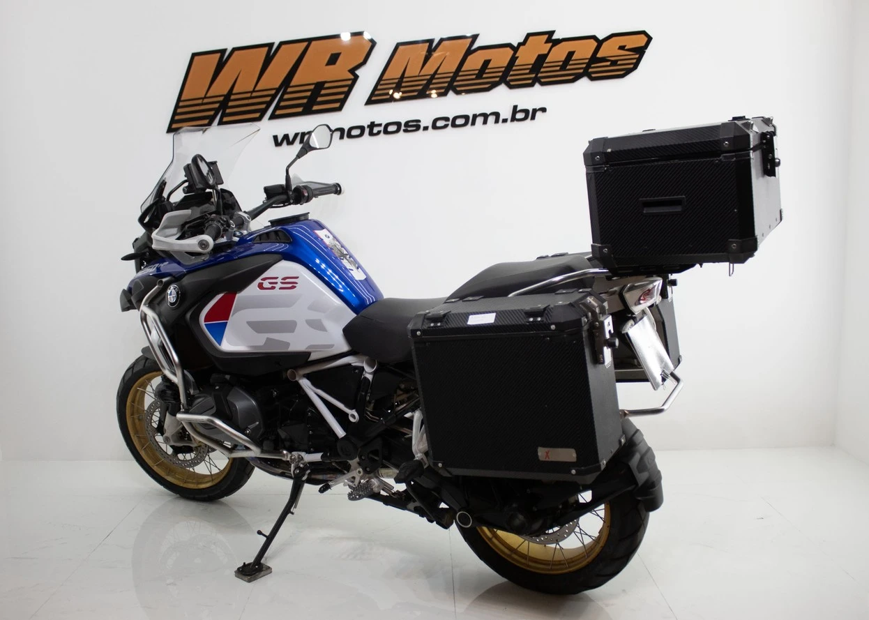 BMW R 1250 GS ADVENTURE PREMIUM 