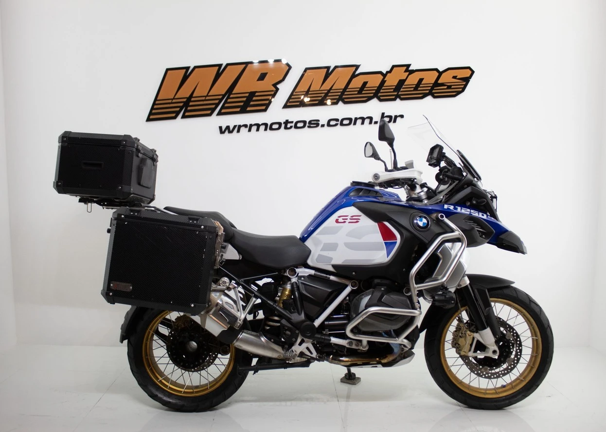 BMW R 1250 GS ADVENTURE PREMIUM 