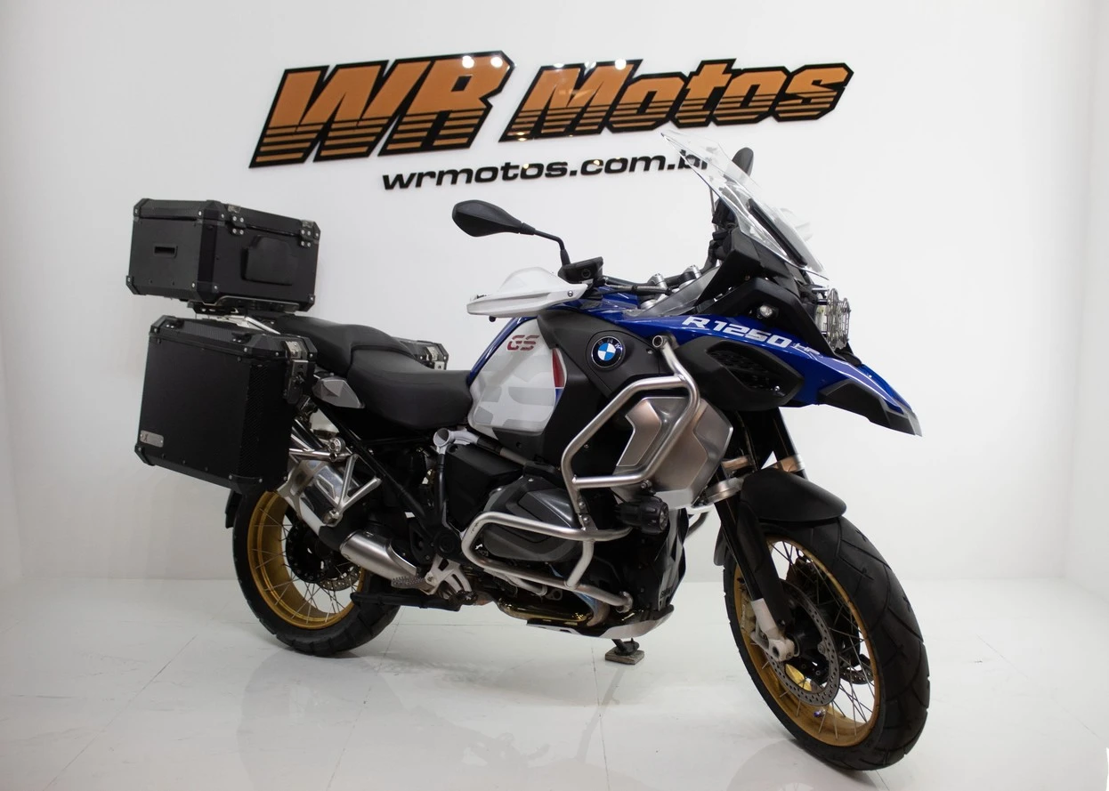 BMW R 1250 GS ADVENTURE PREMIUM 