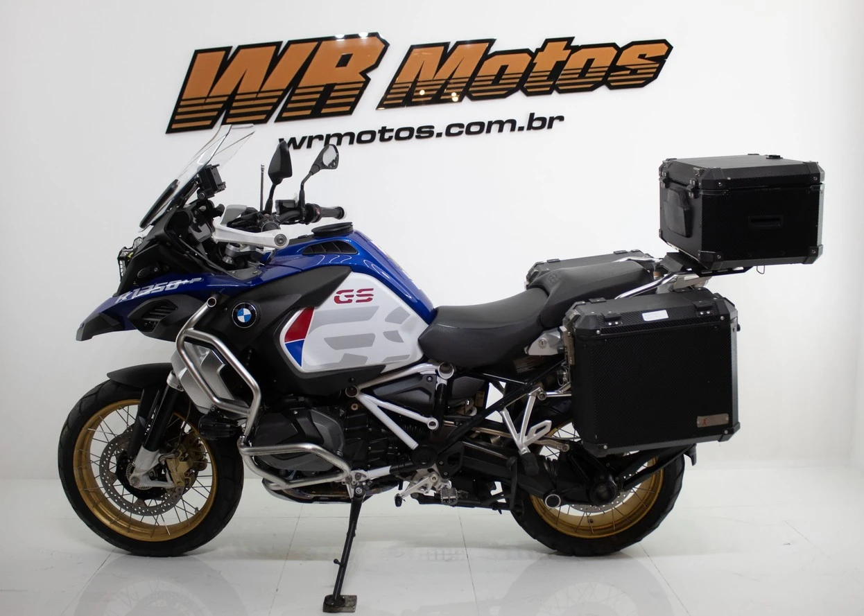 BMW R 1250 GS ADVENTURE PREMIUM 